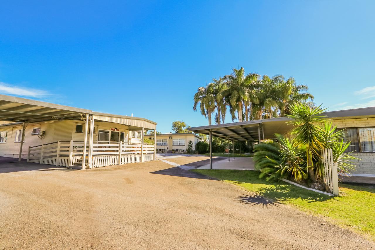 Miriam Vale Motel Exterior photo