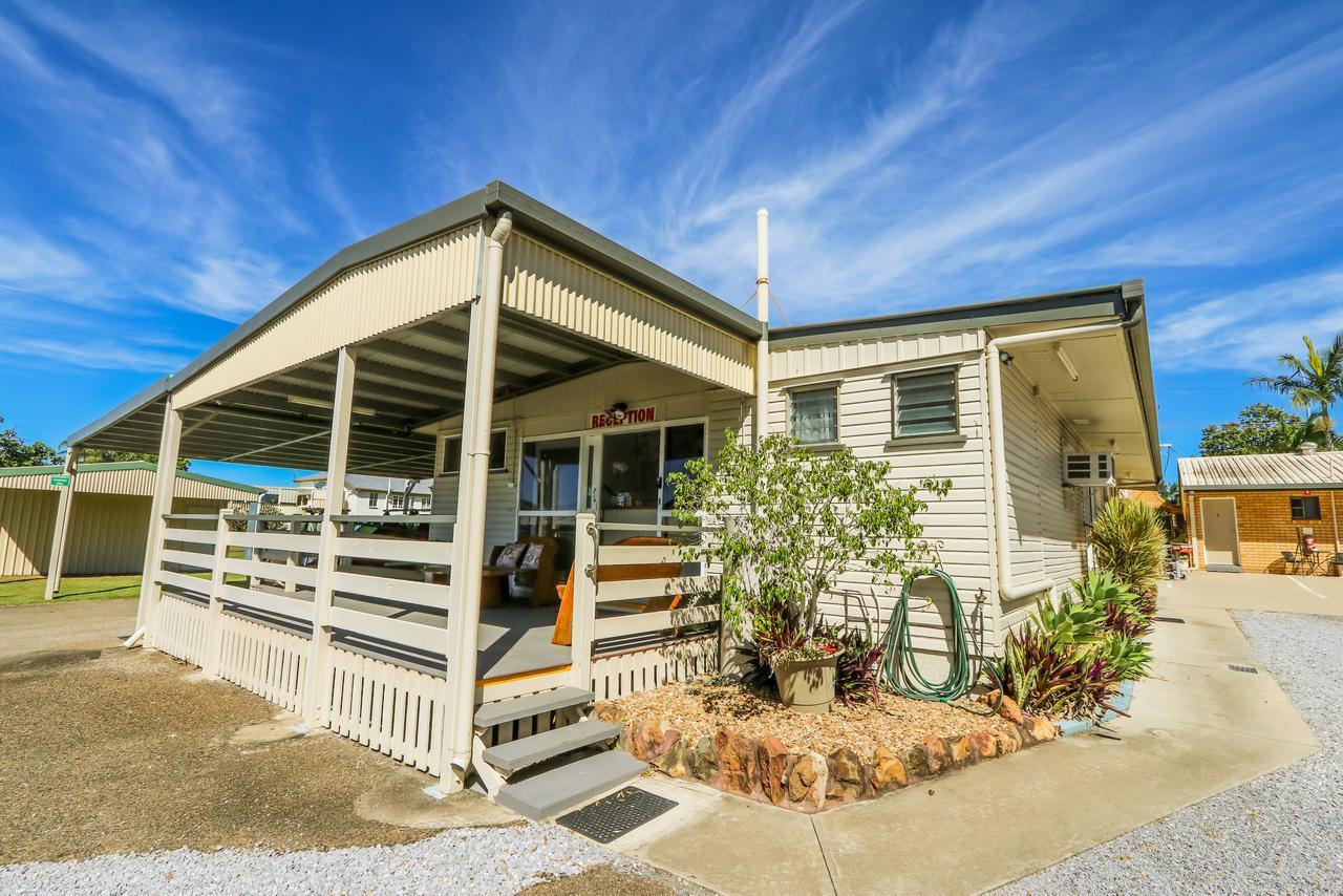 Miriam Vale Motel Exterior photo