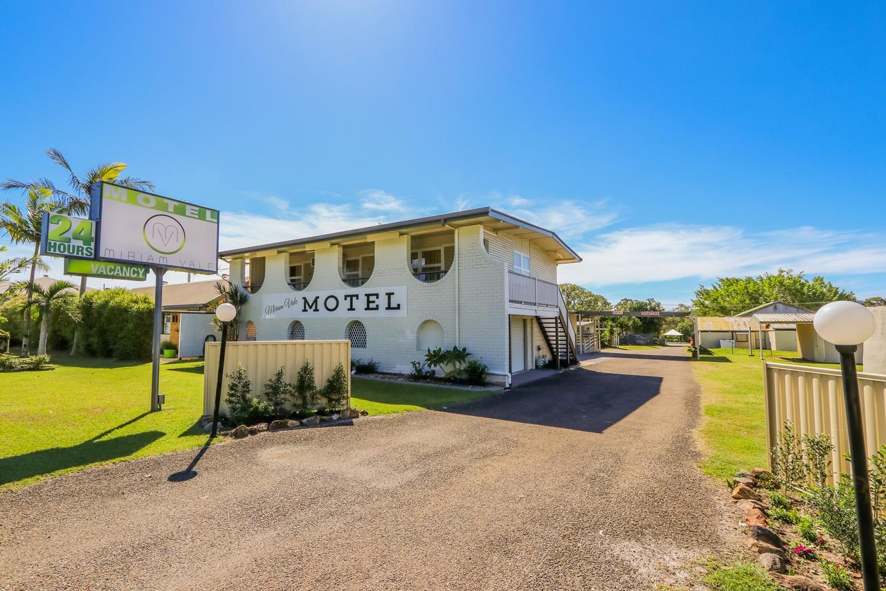 Miriam Vale Motel Exterior photo