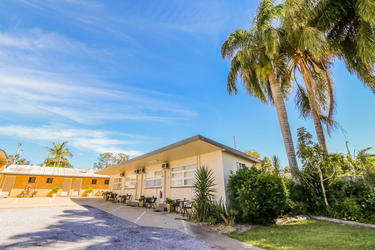 Miriam Vale Motel Exterior photo