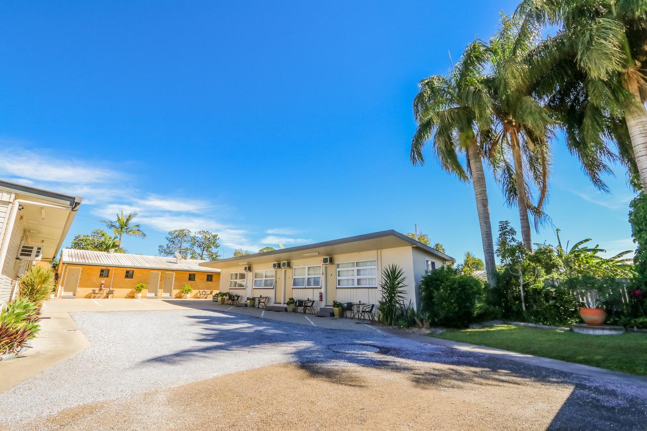 Miriam Vale Motel Exterior photo