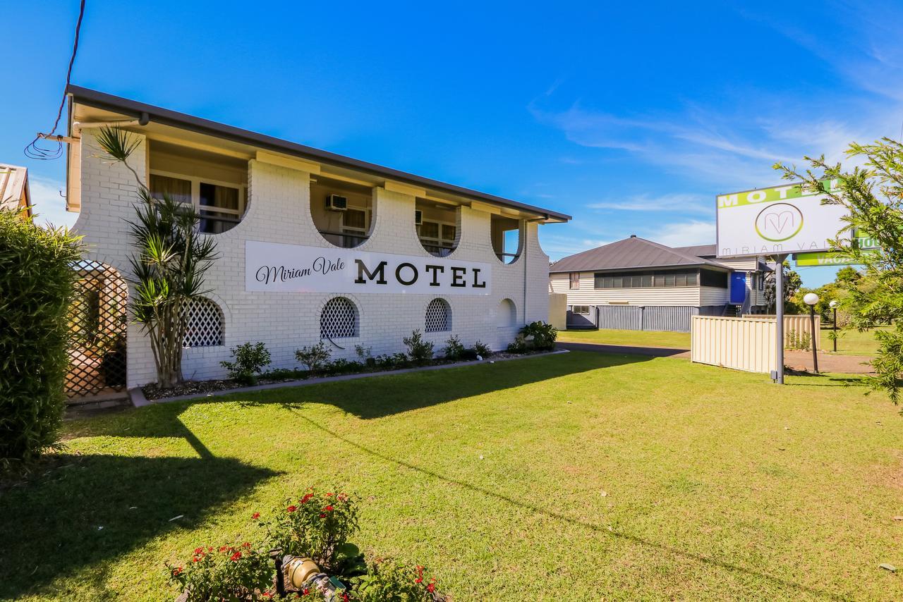 Miriam Vale Motel Exterior photo