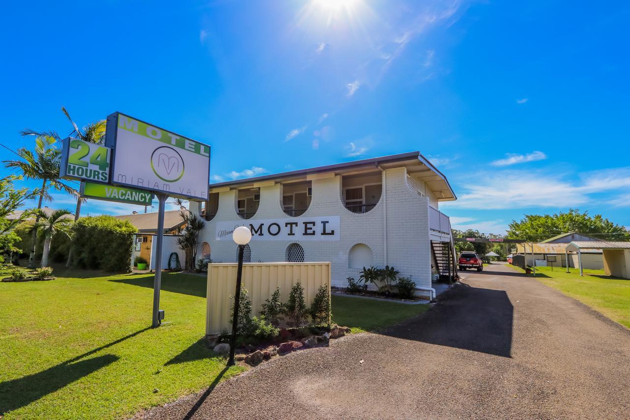 Miriam Vale Motel Exterior photo