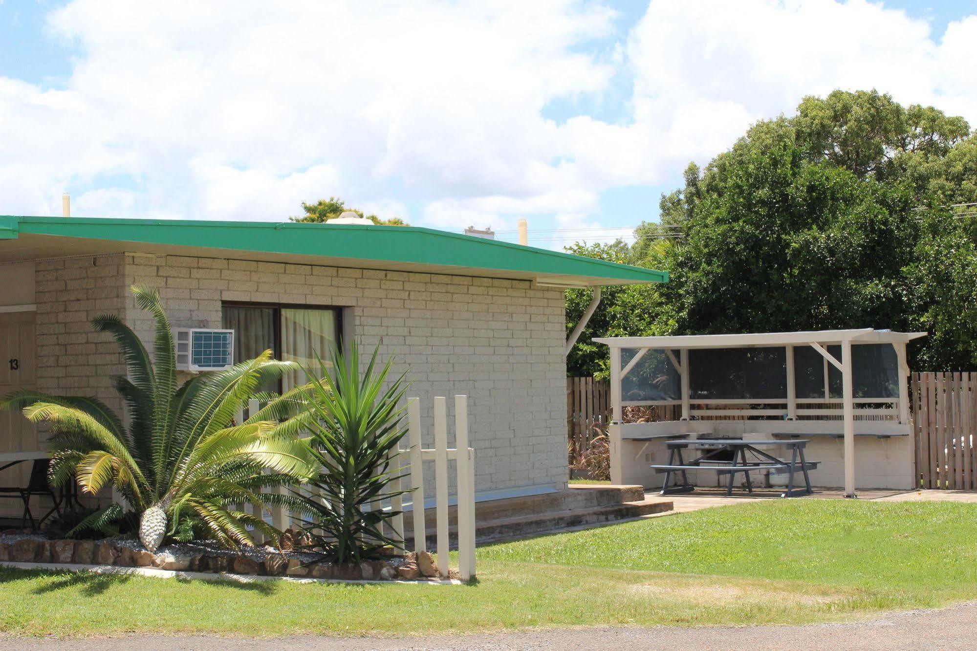 Miriam Vale Motel Exterior photo