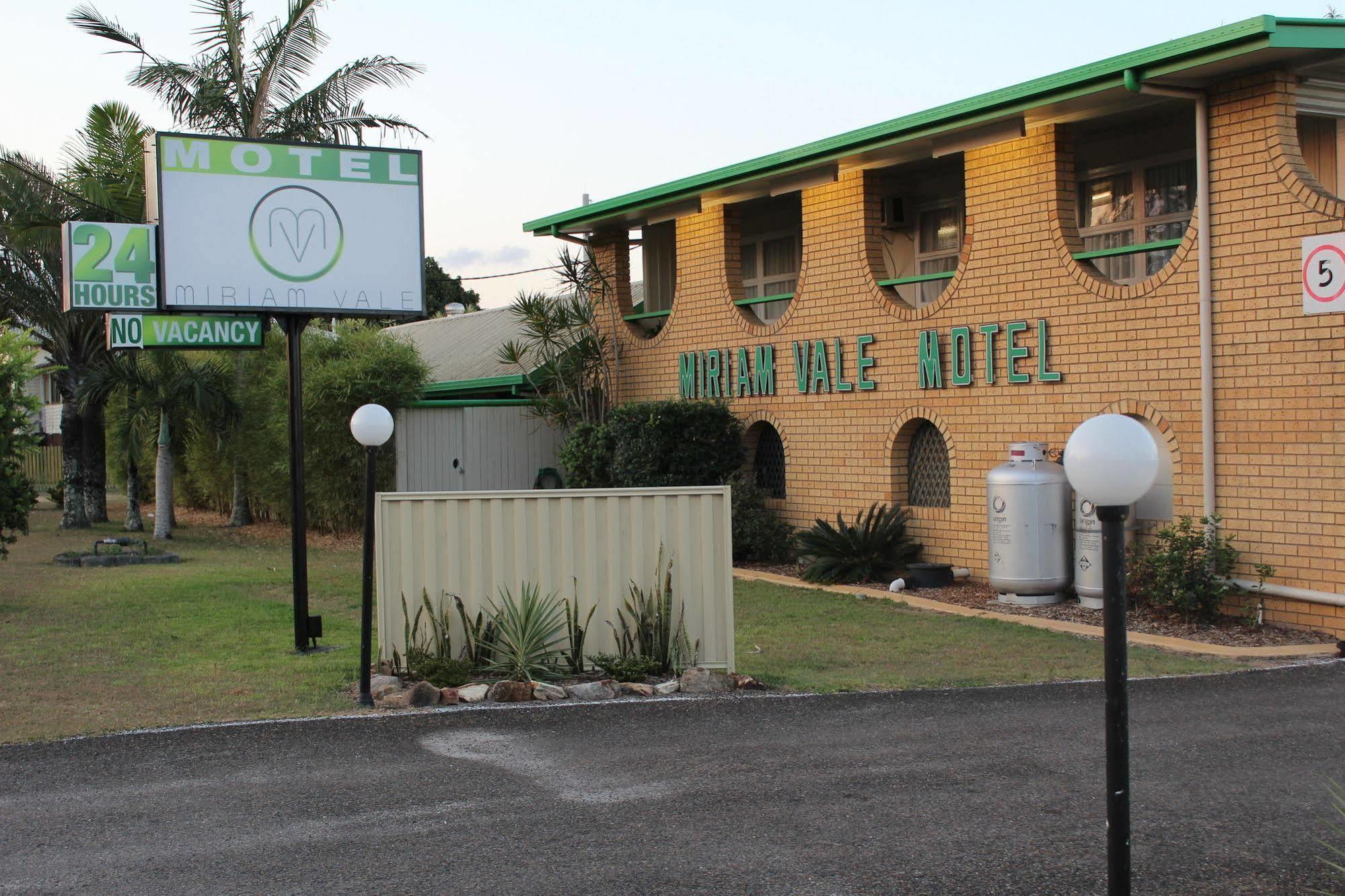 Miriam Vale Motel Exterior photo